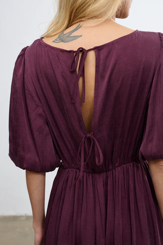 Sukienka midi Mulberry Muse - Image 8
