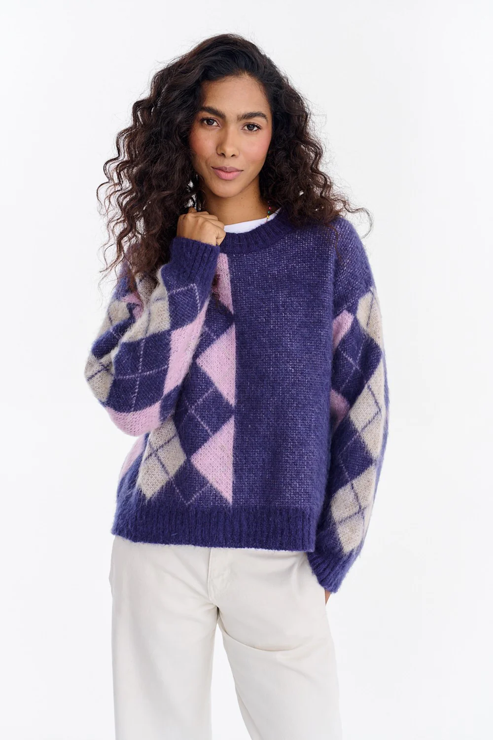 Sweter z moherem Quiet Story - Image 11
