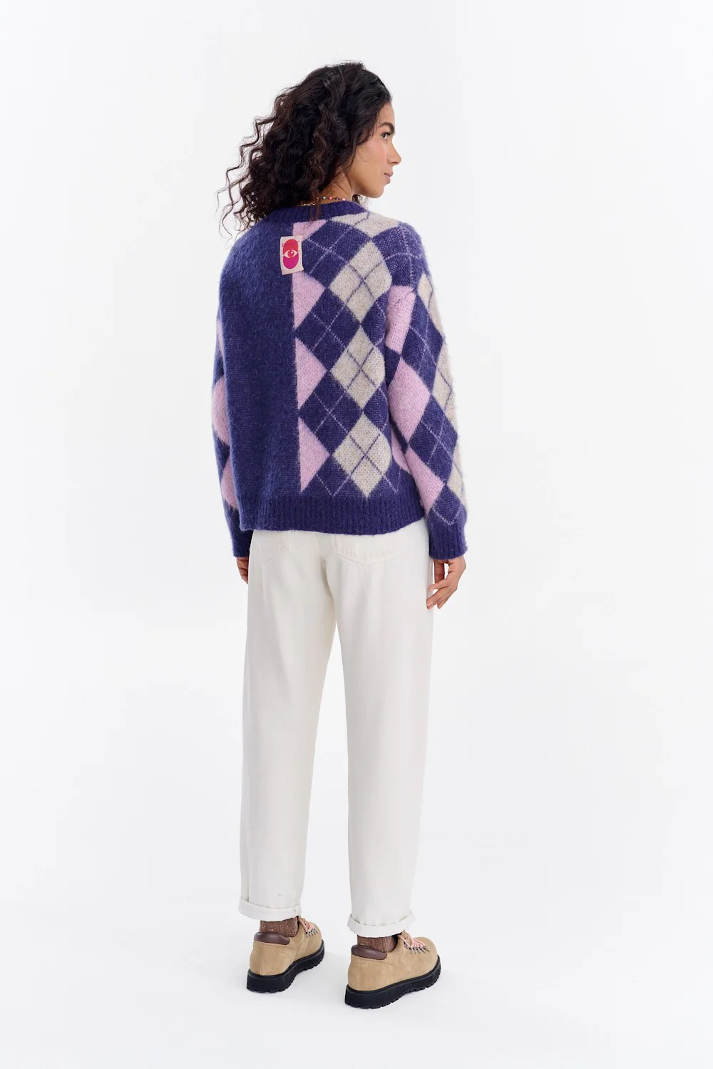 Sweter z moherem Quiet Story - Image 13