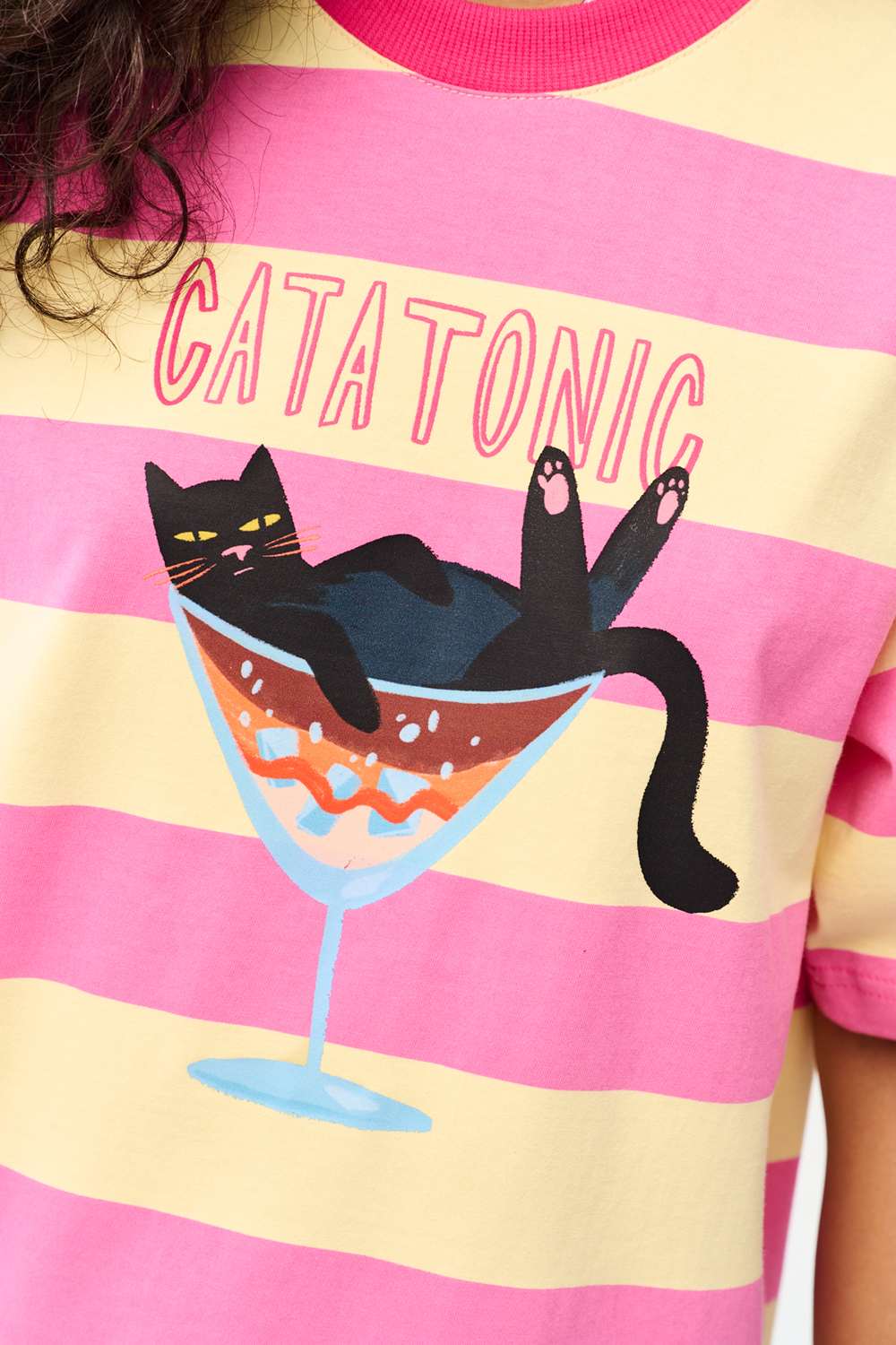 T-shirt Catatonic - Image 8