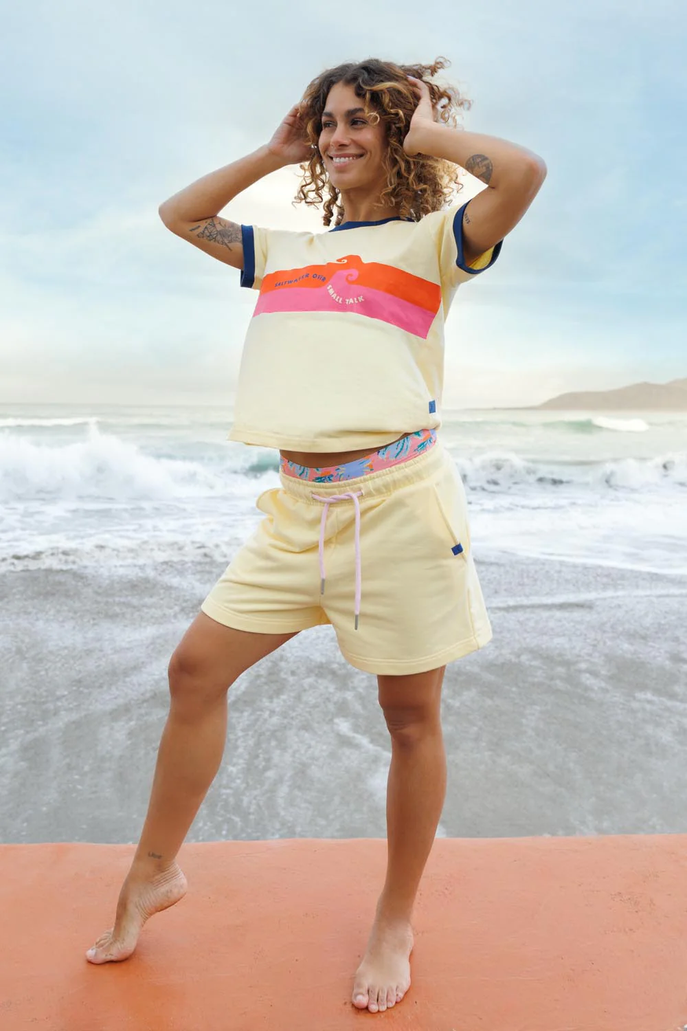 T-shirt Catch My Wave - Image 3