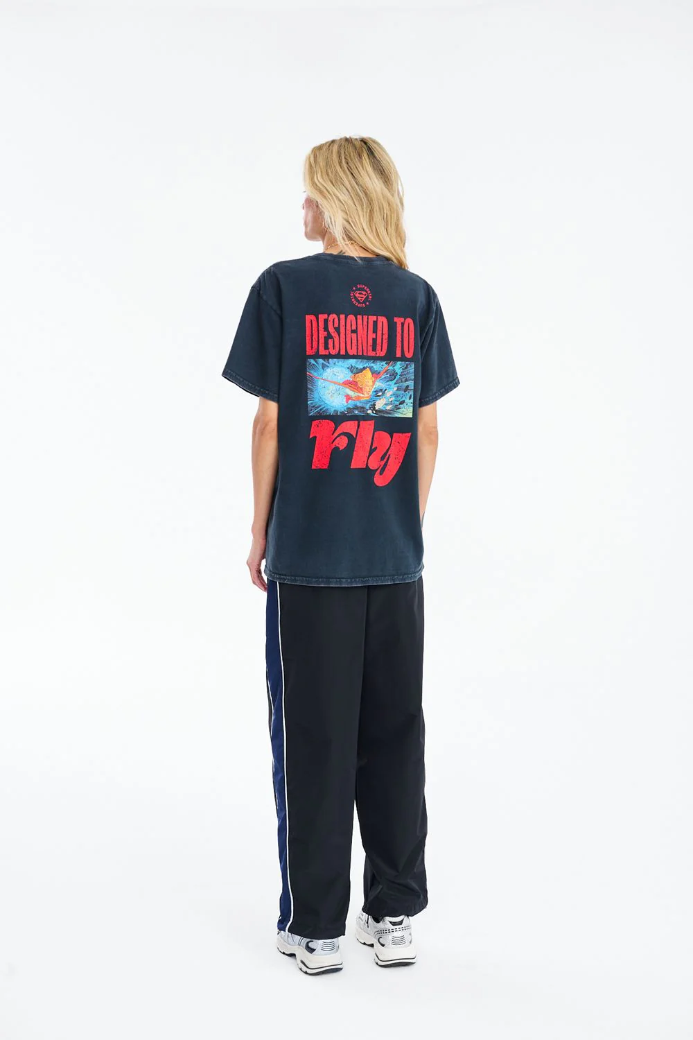 T-shirt Designed To Fly - Image 4