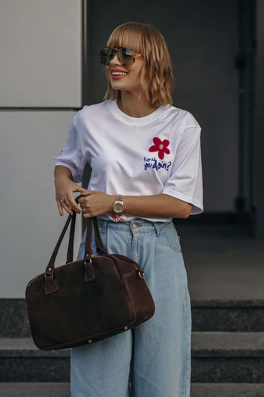 T-shirt How You Doin'? - Image 2