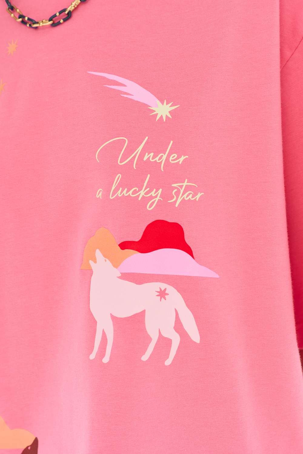 T-shirt Lucky Star - Image 6