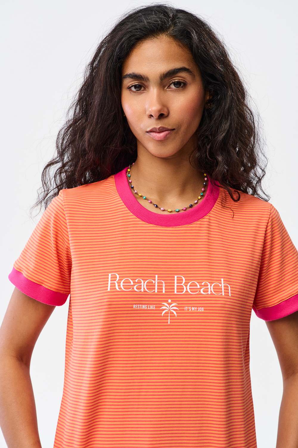 T-shirt Reach The Beach - Image 3