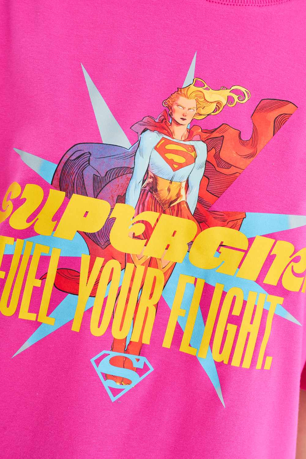 T-shirt Supergirl Powers - Image 5