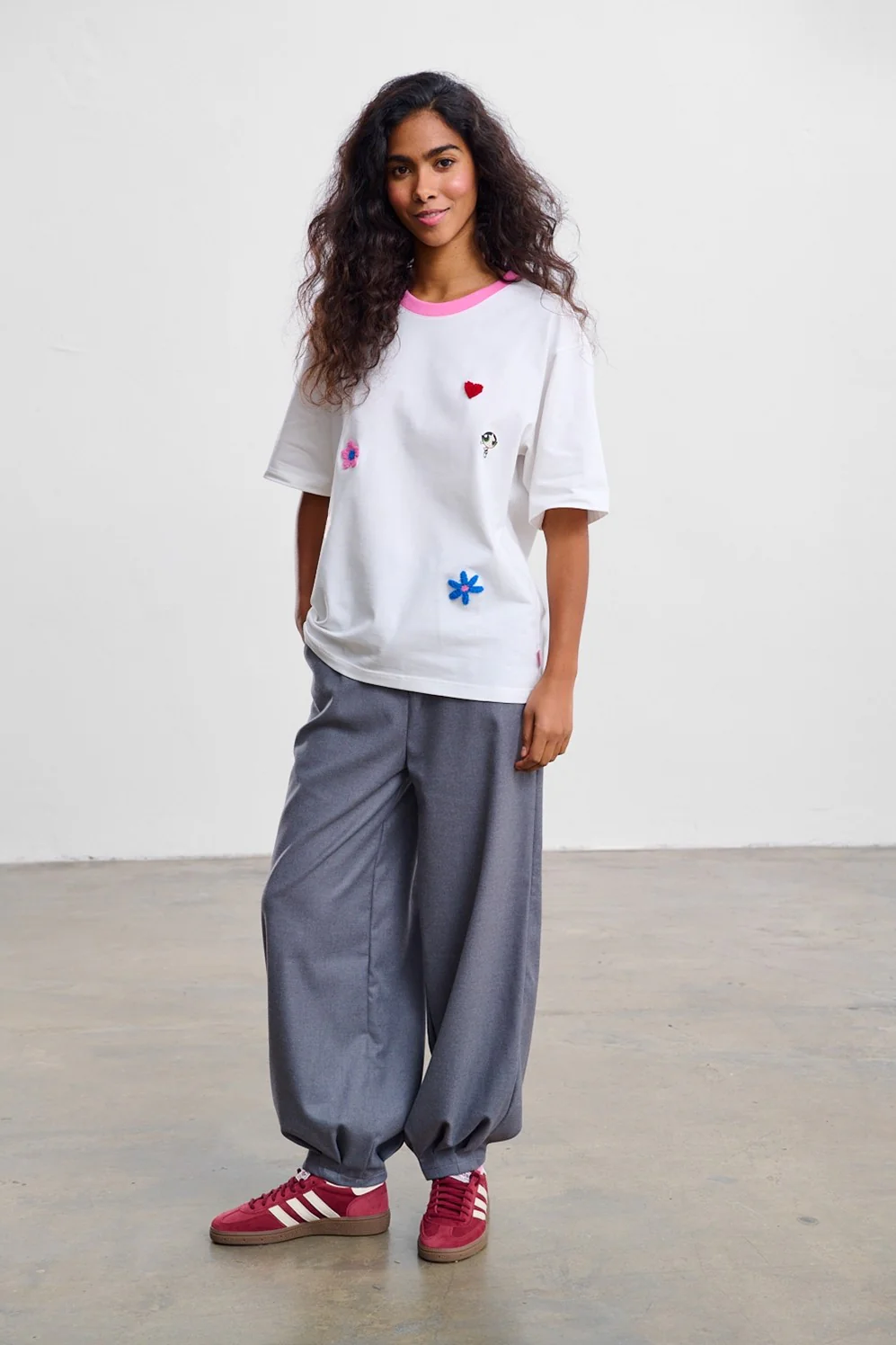 T-shirt Unstoppable Girl - Image 2