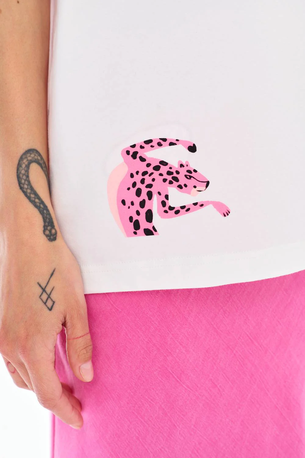 T-shirt Wild Hearted - Image 9