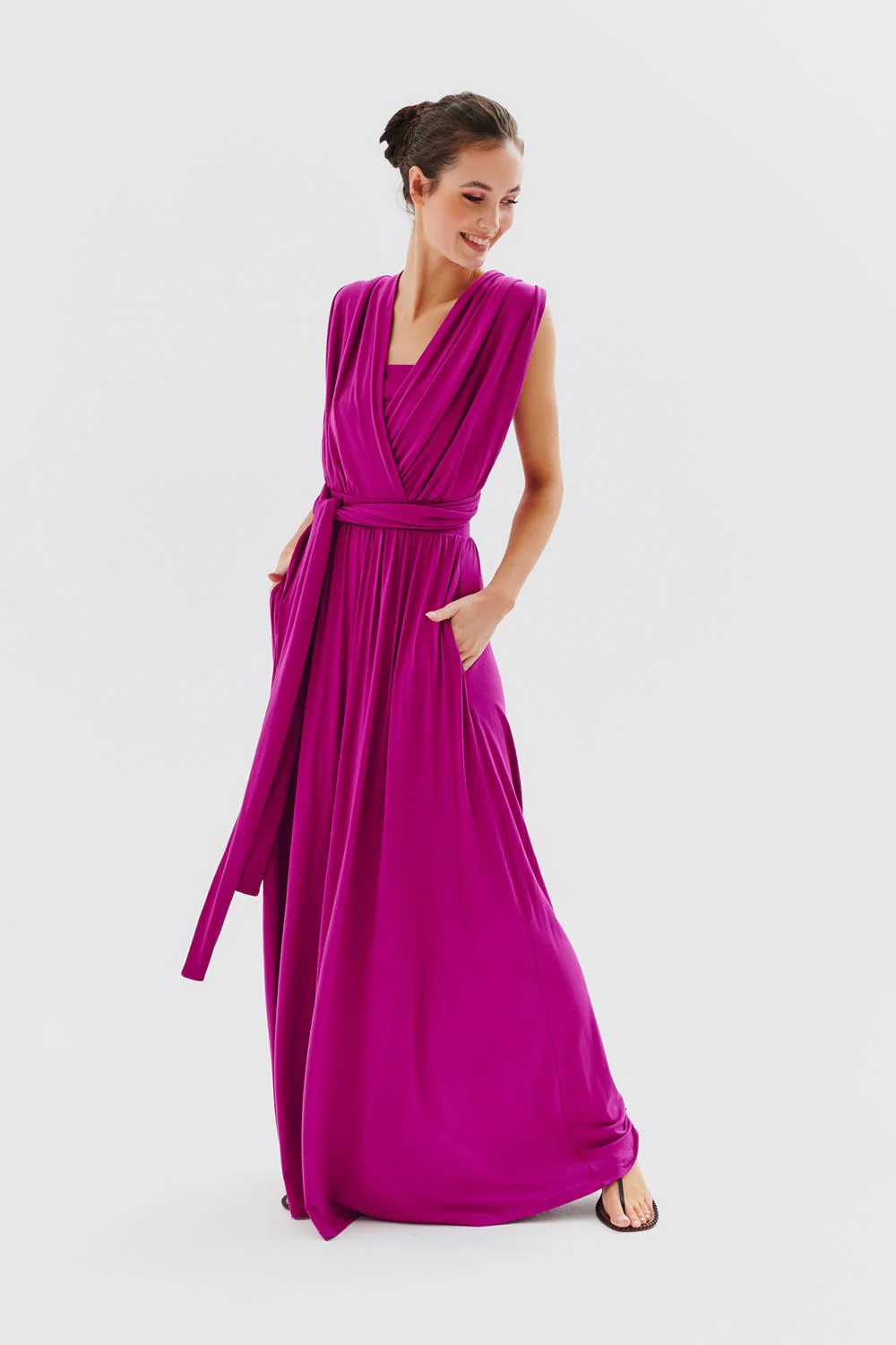 Top infinity Magenta Love - Image 15