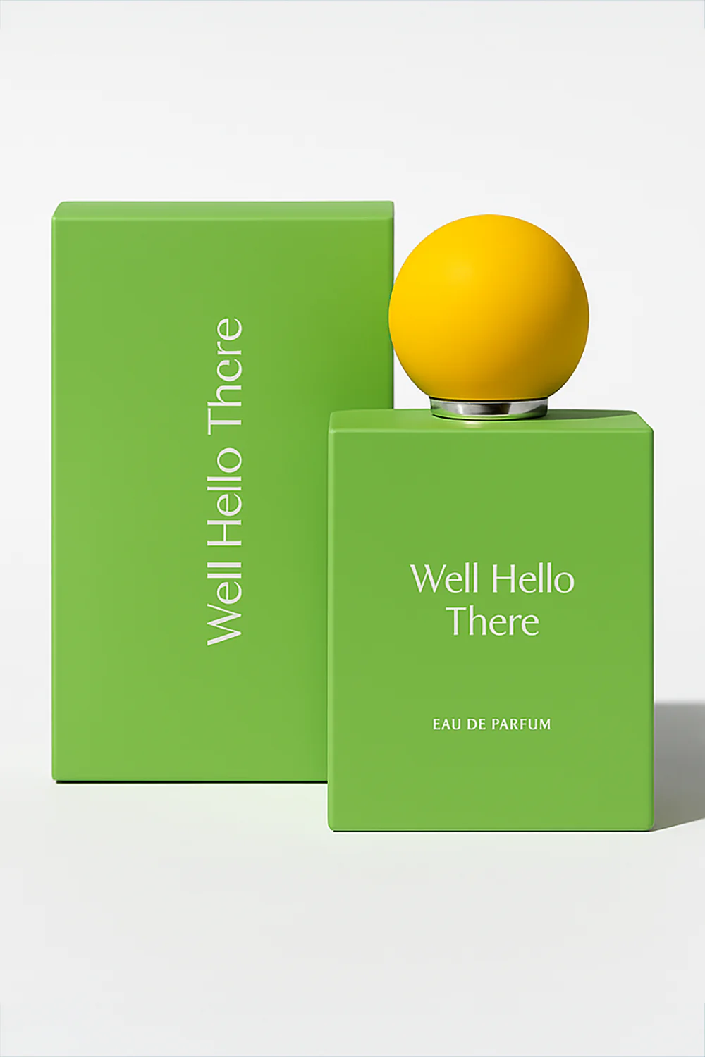 Perfumy WELL HELLO THERE